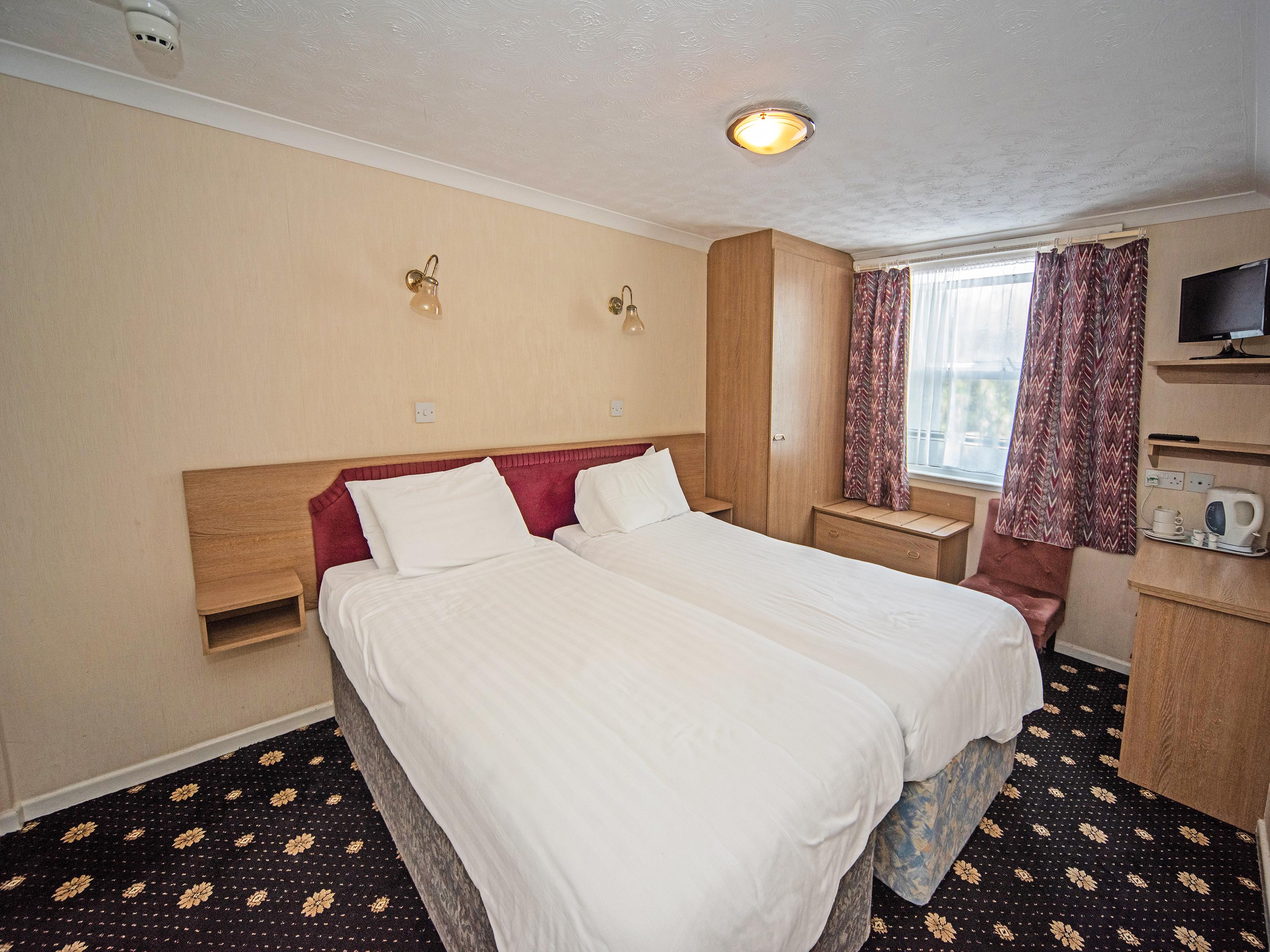 Sherwood Palm Hotel Torquay Εξωτερικό φωτογραφία