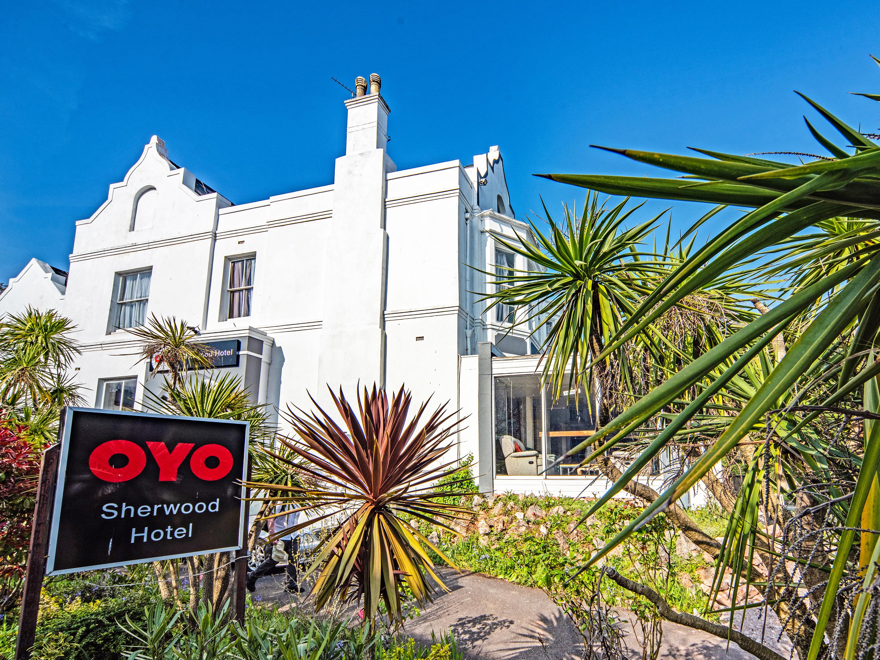 Sherwood Palm Hotel Torquay Εξωτερικό φωτογραφία