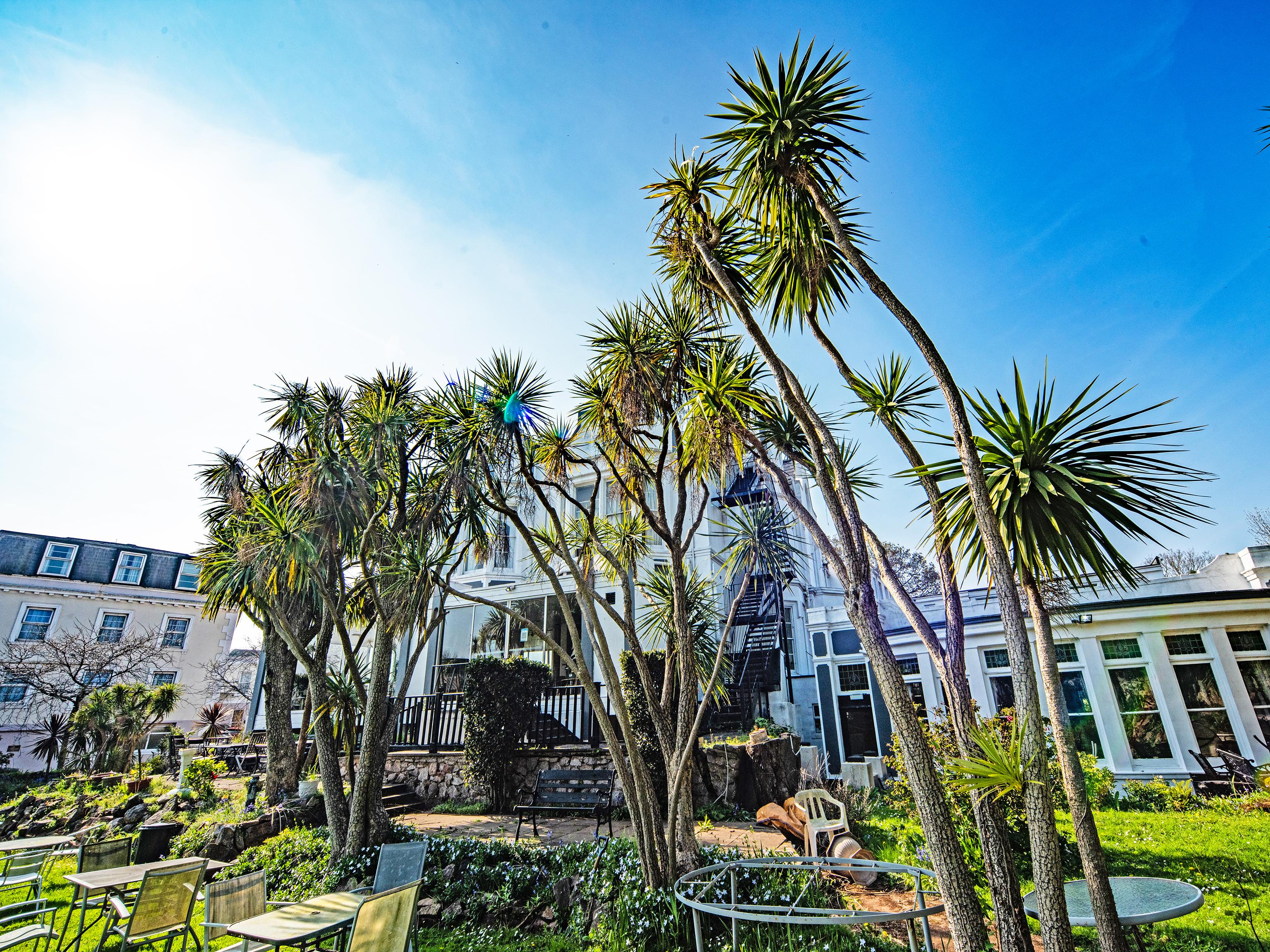 Sherwood Palm Hotel Torquay Εξωτερικό φωτογραφία
