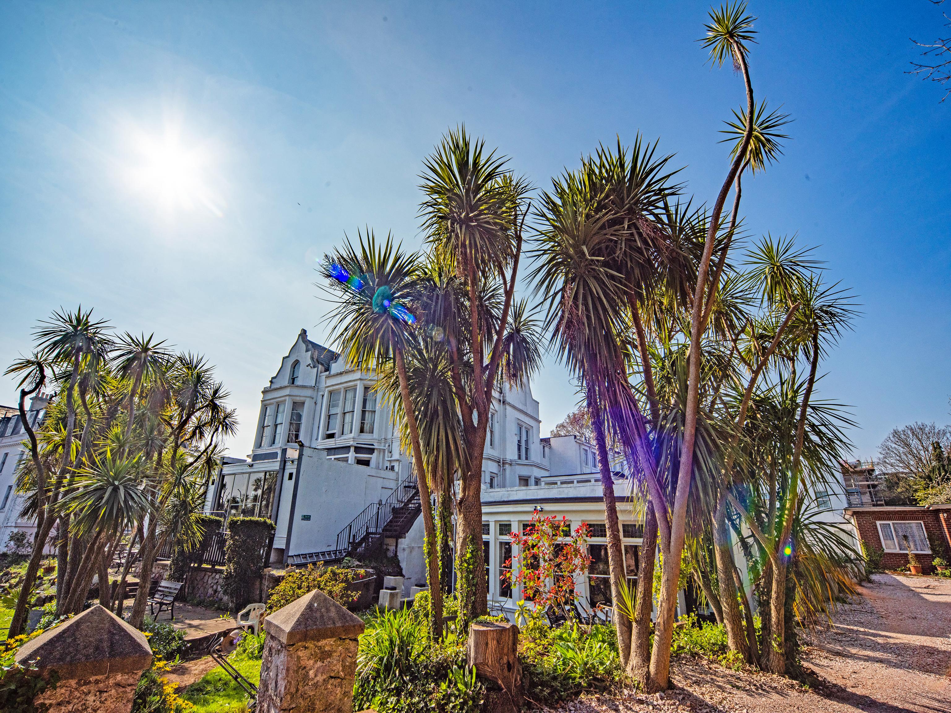 Sherwood Palm Hotel Torquay Εξωτερικό φωτογραφία
