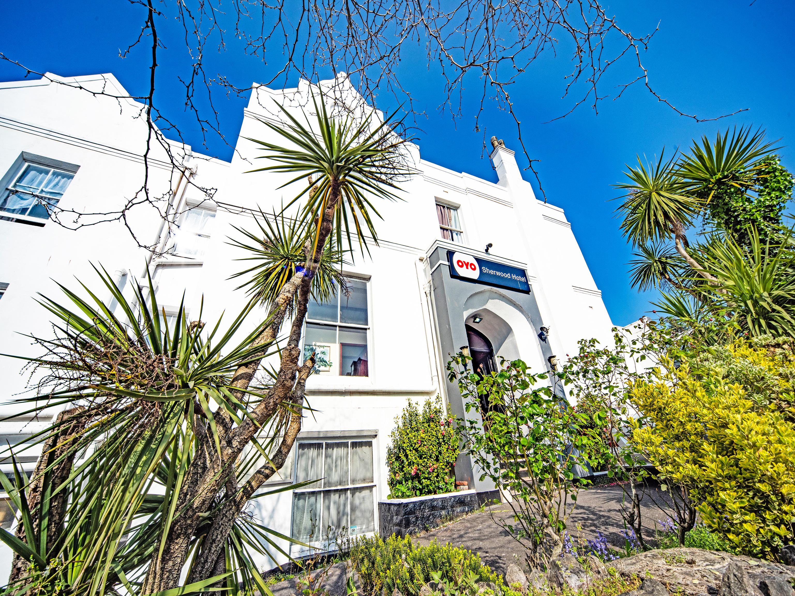 Sherwood Palm Hotel Torquay Εξωτερικό φωτογραφία
