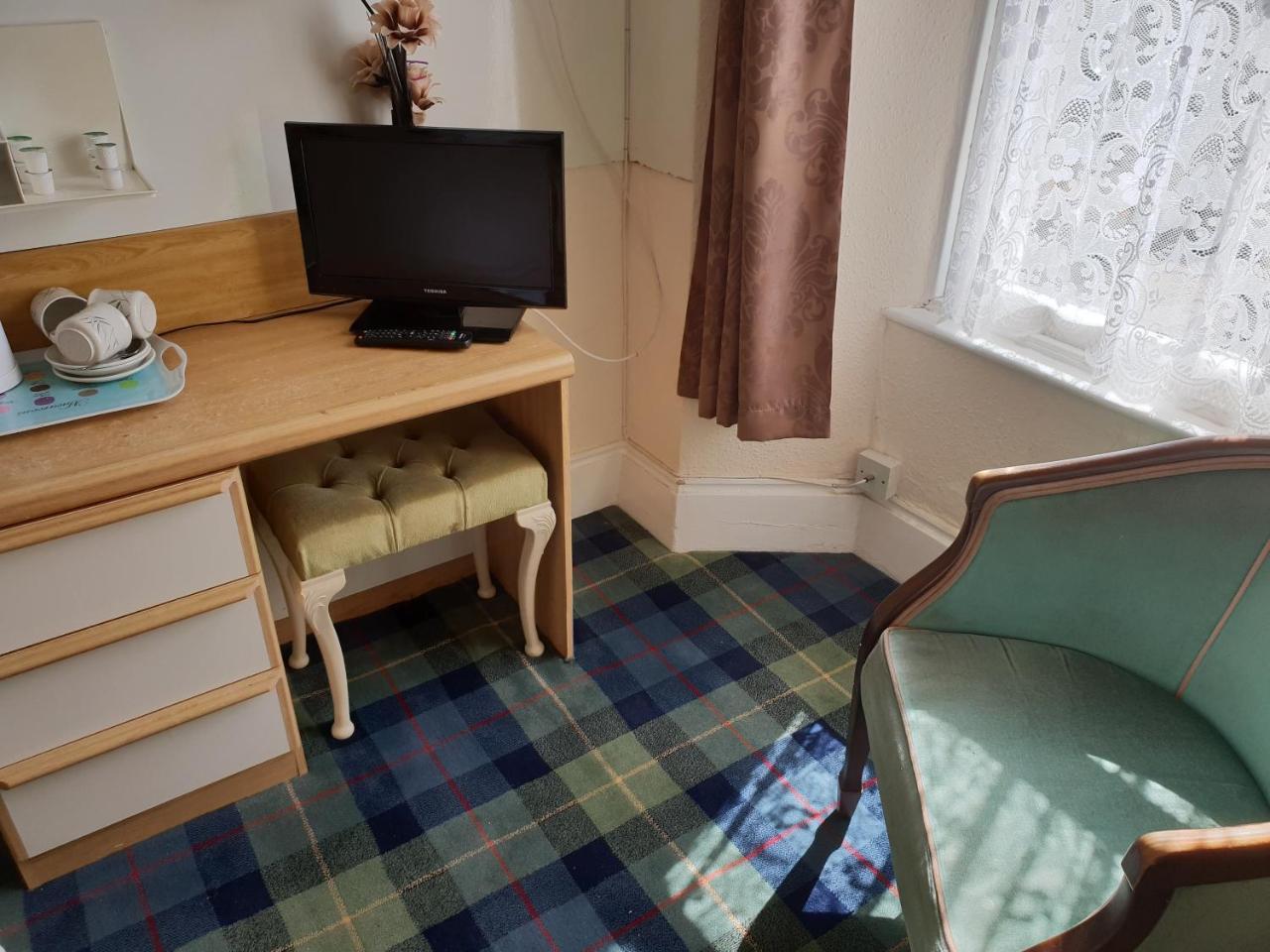 Sherwood Palm Hotel Torquay Εξωτερικό φωτογραφία