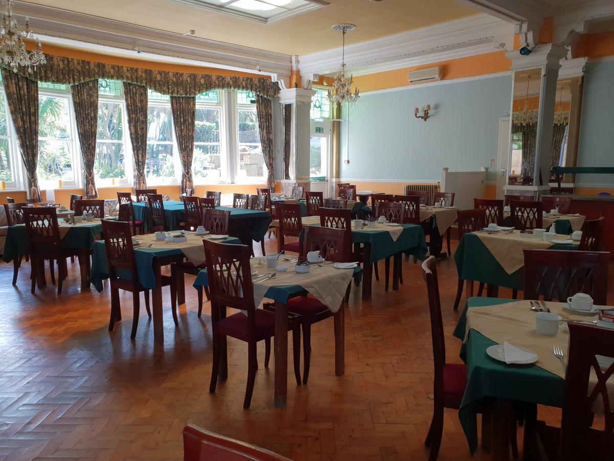 Sherwood Palm Hotel Torquay Εξωτερικό φωτογραφία