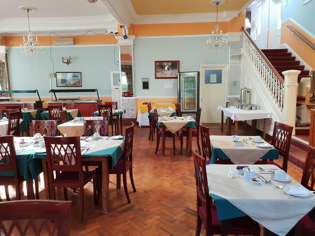 Sherwood Palm Hotel Torquay Εξωτερικό φωτογραφία