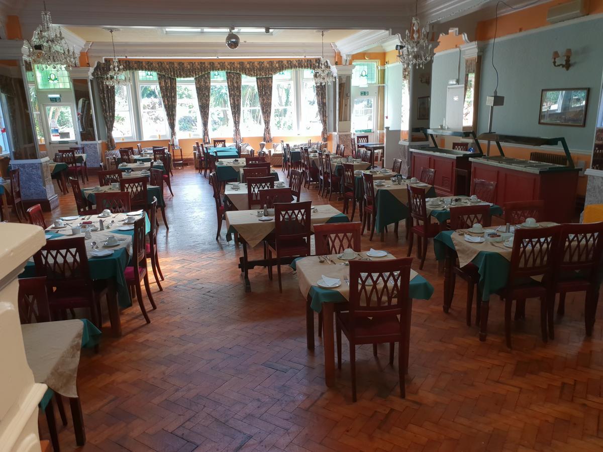 Sherwood Palm Hotel Torquay Εξωτερικό φωτογραφία