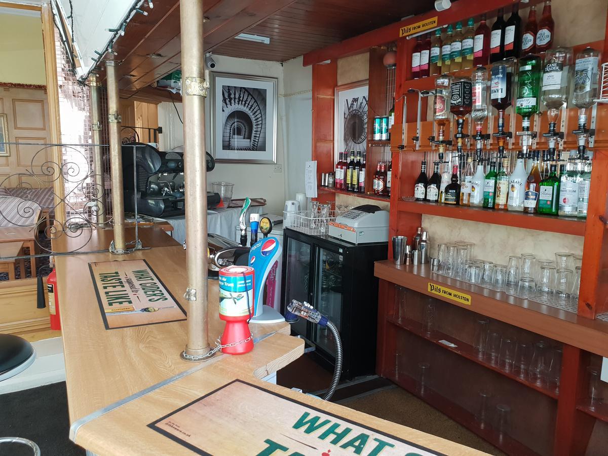 Sherwood Palm Hotel Torquay Εξωτερικό φωτογραφία