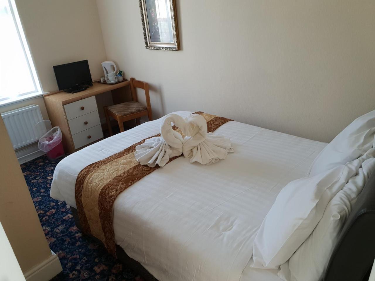 Sherwood Palm Hotel Torquay Εξωτερικό φωτογραφία