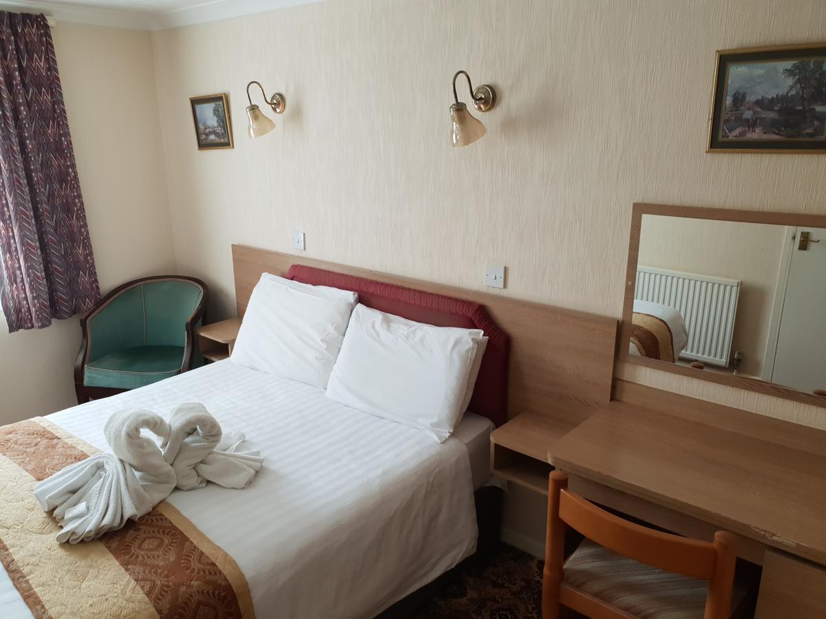 Sherwood Palm Hotel Torquay Εξωτερικό φωτογραφία