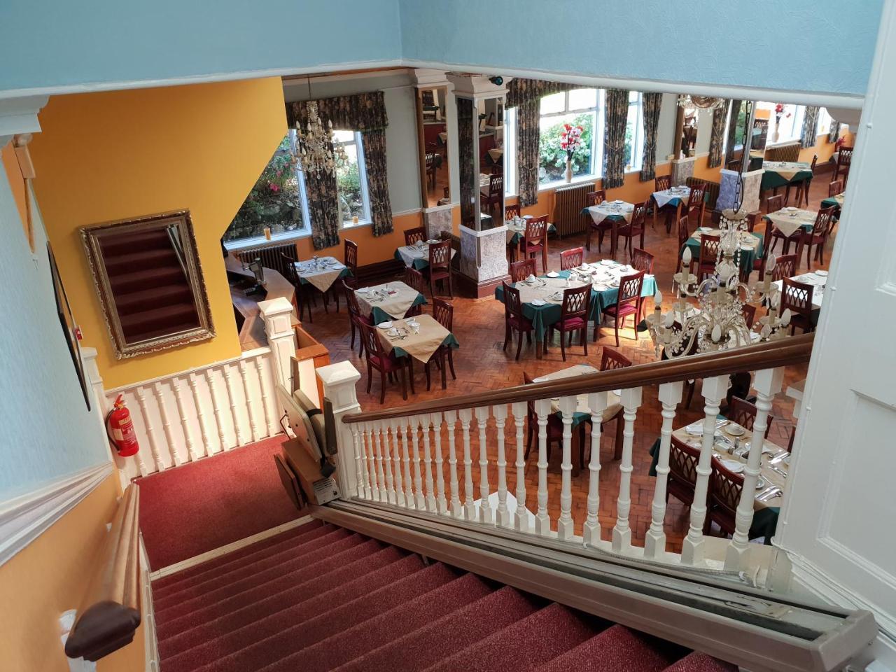 Sherwood Palm Hotel Torquay Εξωτερικό φωτογραφία