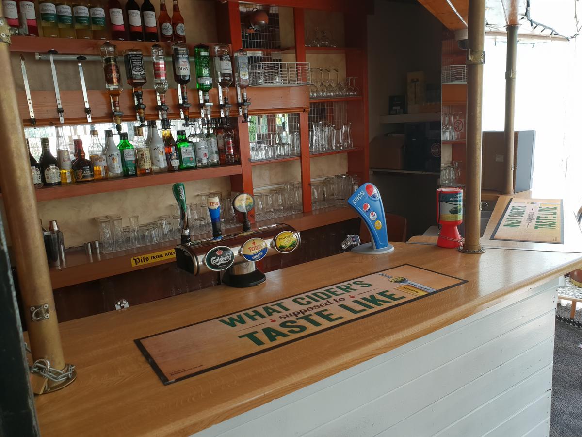 Sherwood Palm Hotel Torquay Εξωτερικό φωτογραφία