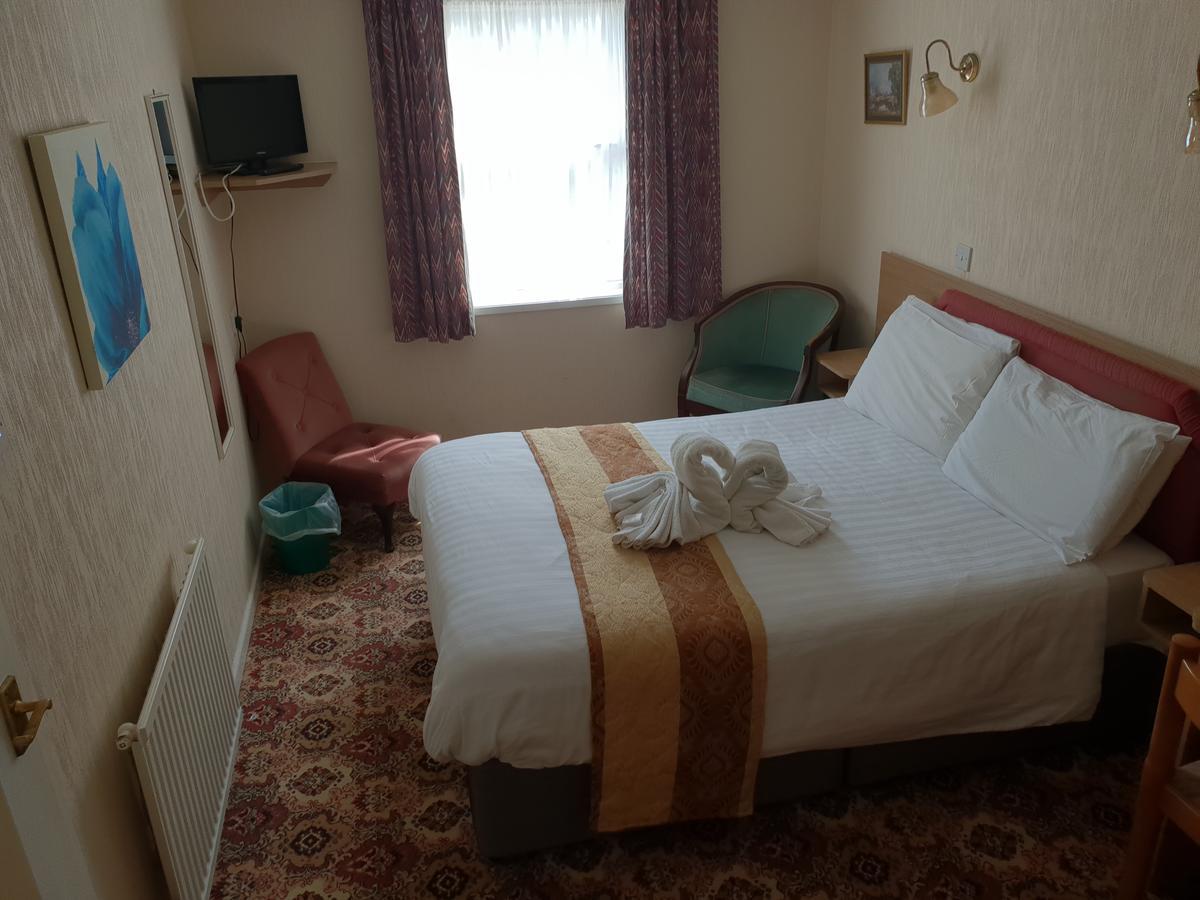 Sherwood Palm Hotel Torquay Εξωτερικό φωτογραφία