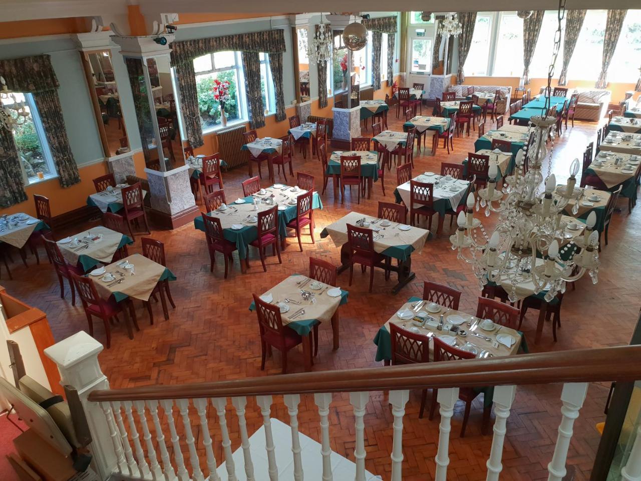 Sherwood Palm Hotel Torquay Εξωτερικό φωτογραφία