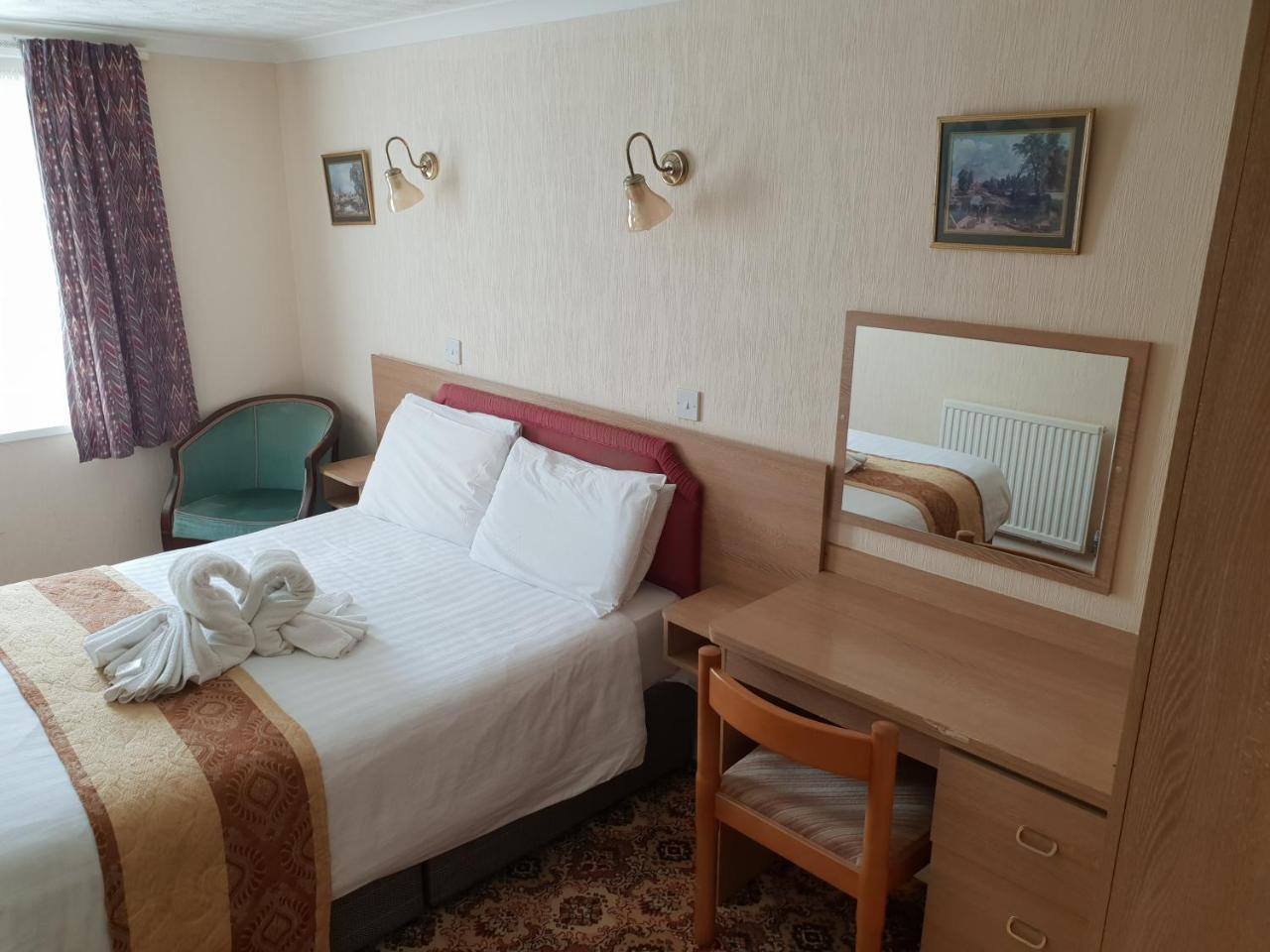 Sherwood Palm Hotel Torquay Εξωτερικό φωτογραφία