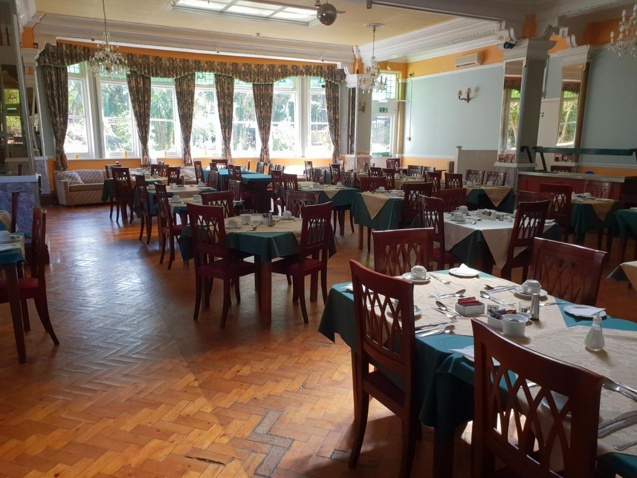 Sherwood Palm Hotel Torquay Εξωτερικό φωτογραφία