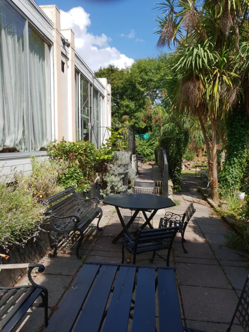 Sherwood Palm Hotel Torquay Εξωτερικό φωτογραφία