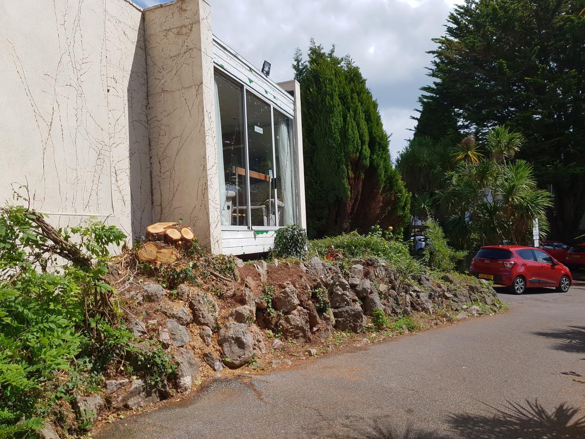 Sherwood Palm Hotel Torquay Εξωτερικό φωτογραφία