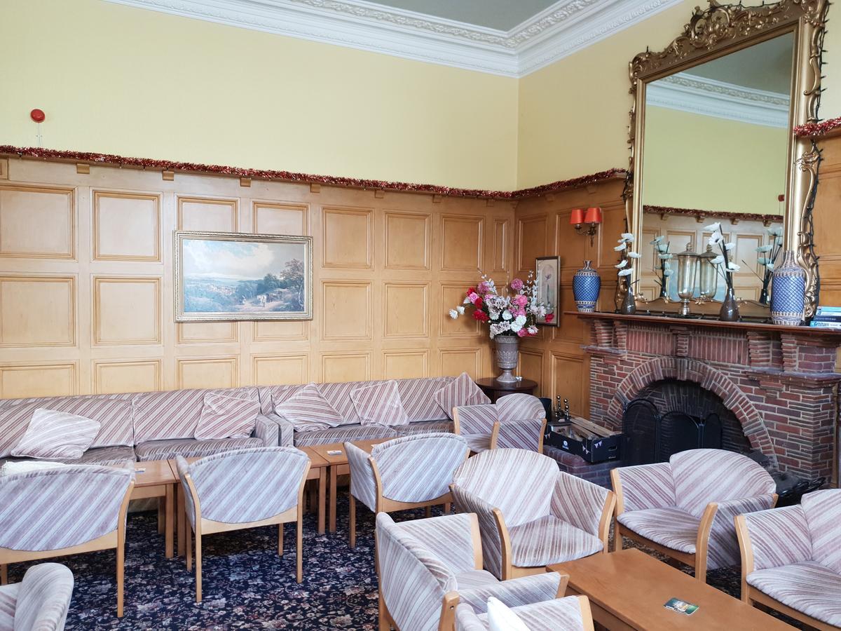 Sherwood Palm Hotel Torquay Εξωτερικό φωτογραφία