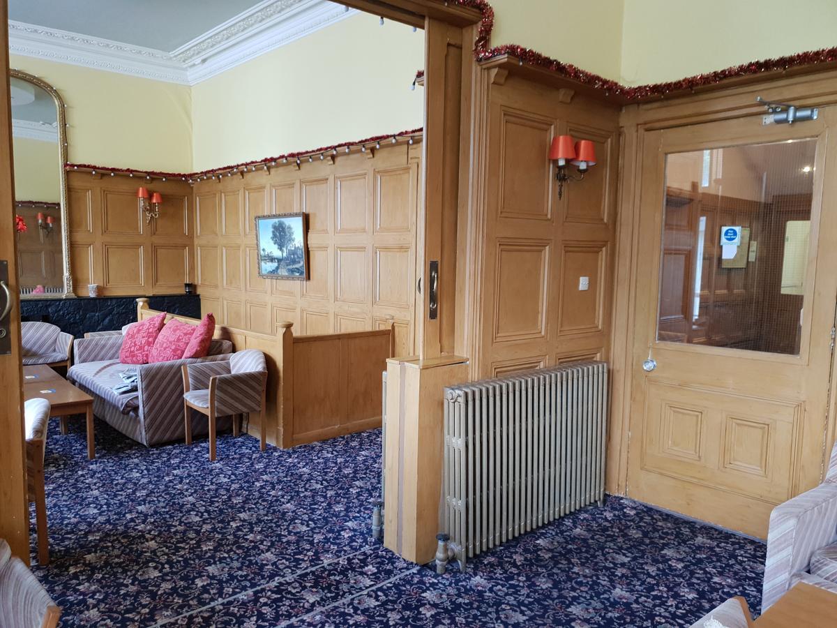 Sherwood Palm Hotel Torquay Εξωτερικό φωτογραφία