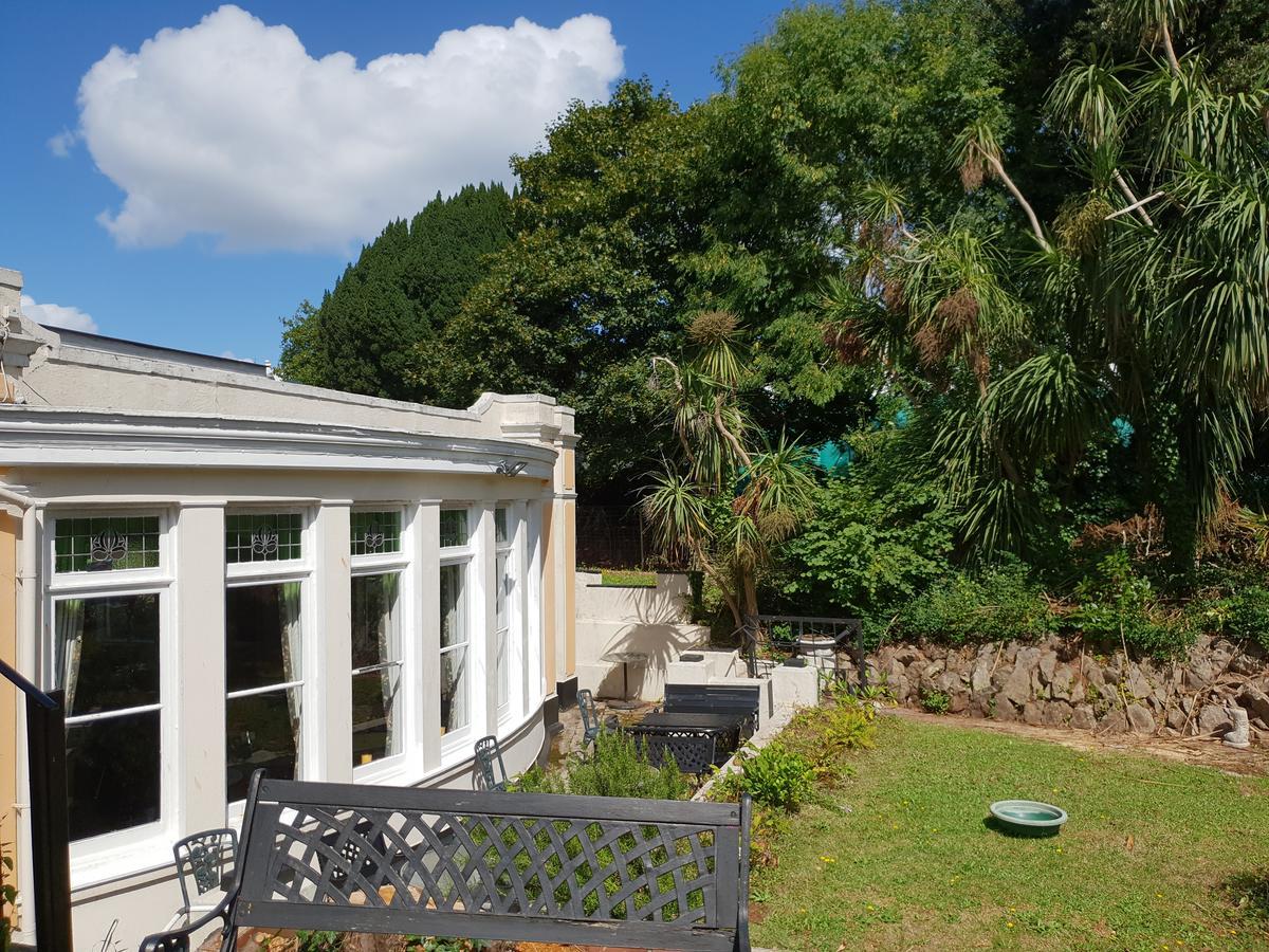 Sherwood Palm Hotel Torquay Εξωτερικό φωτογραφία