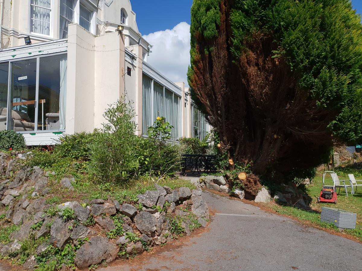 Sherwood Palm Hotel Torquay Εξωτερικό φωτογραφία