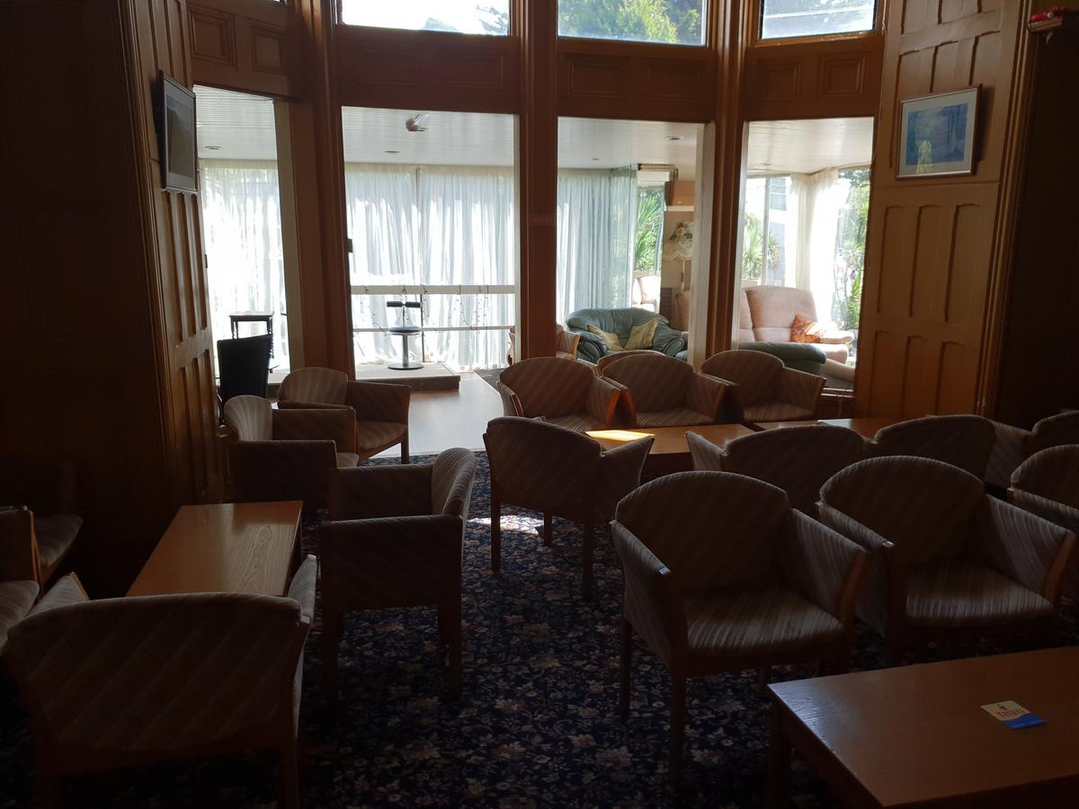 Sherwood Palm Hotel Torquay Εξωτερικό φωτογραφία