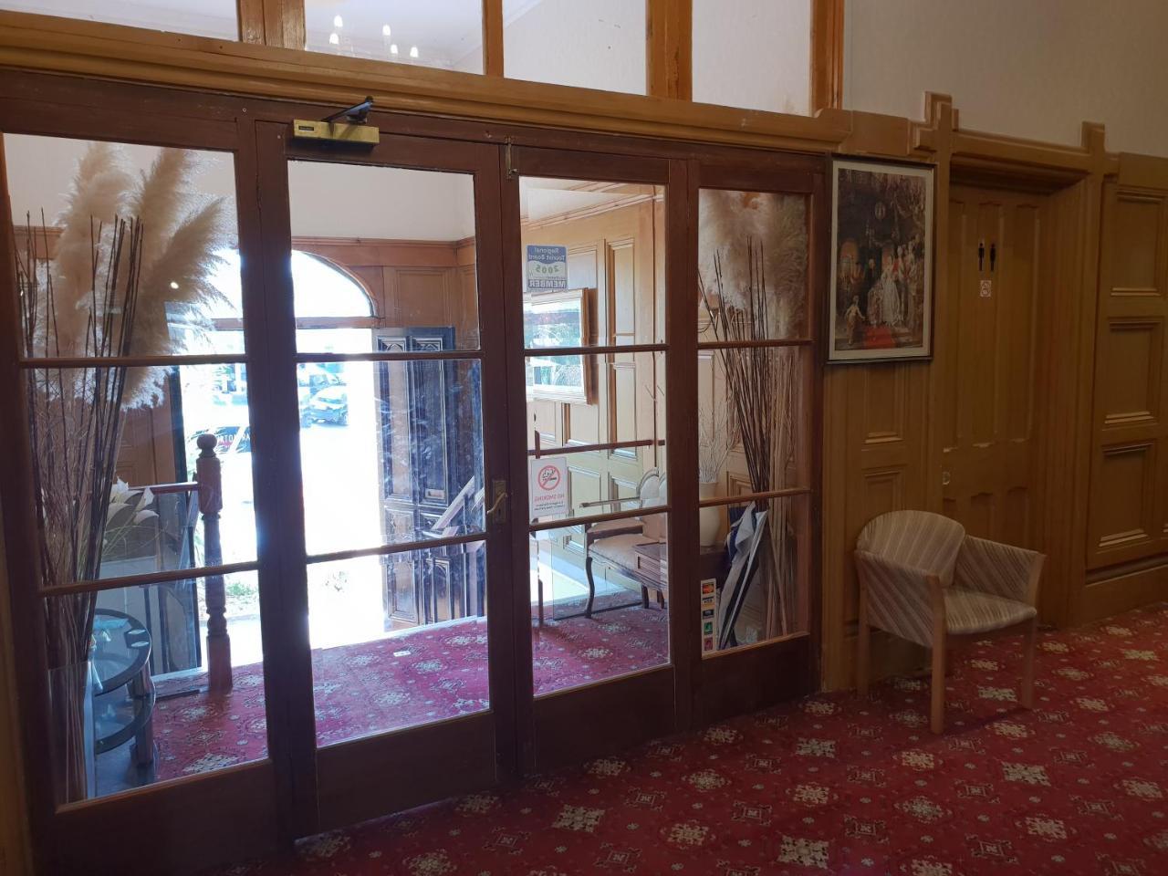 Sherwood Palm Hotel Torquay Εξωτερικό φωτογραφία